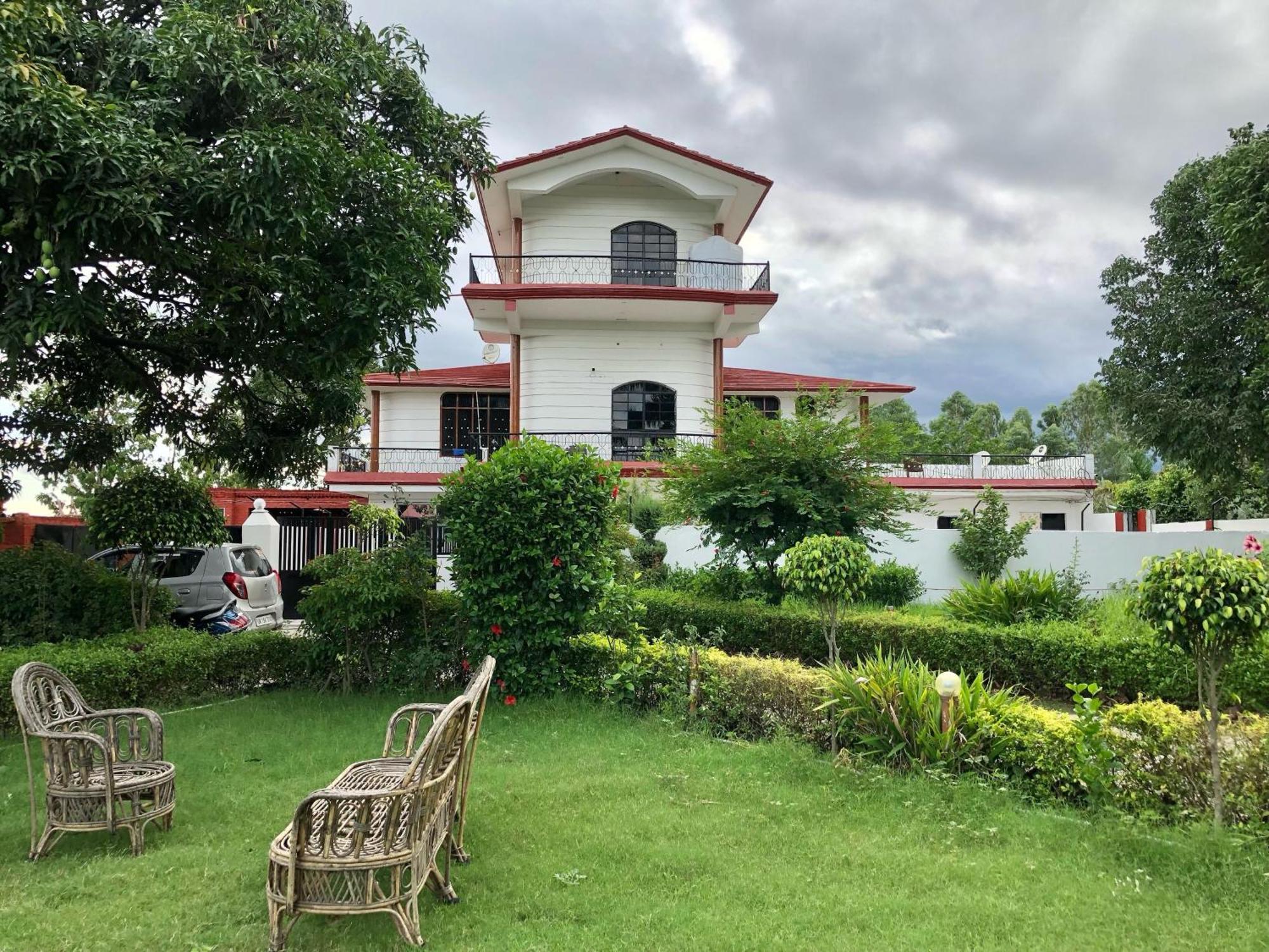 Hotel O Corbett Farm Homestay Ramnagar  Dış mekan fotoğraf
