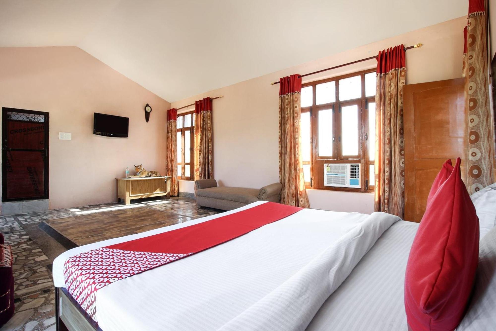 Hotel O Corbett Farm Homestay Ramnagar  Dış mekan fotoğraf